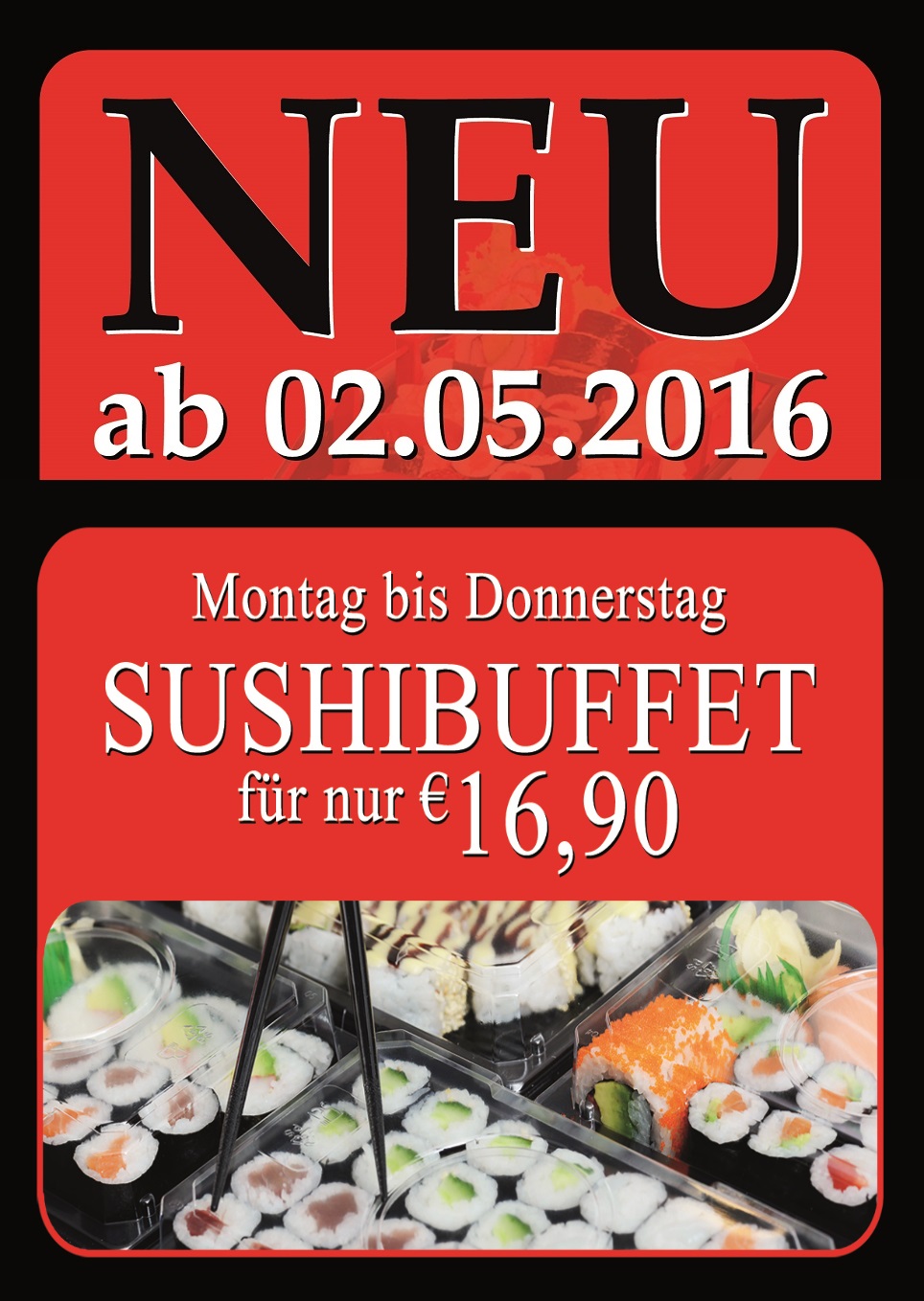 Sushi Bar Kaiser Bremen
